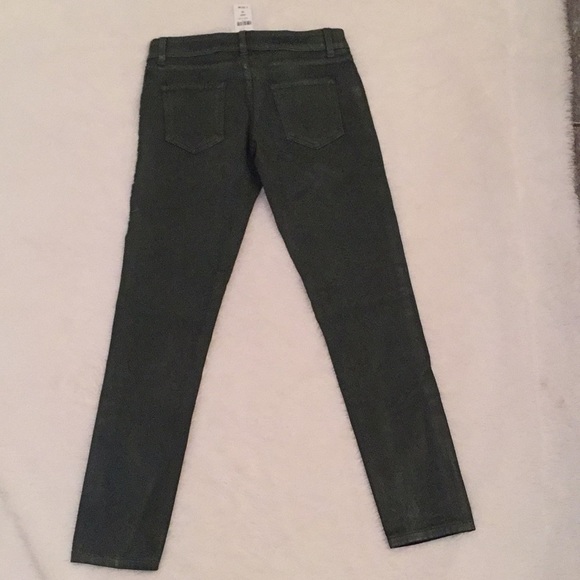 LF Carmar Waxed Ankle Skinny Jeans - Picture 5 of 6
